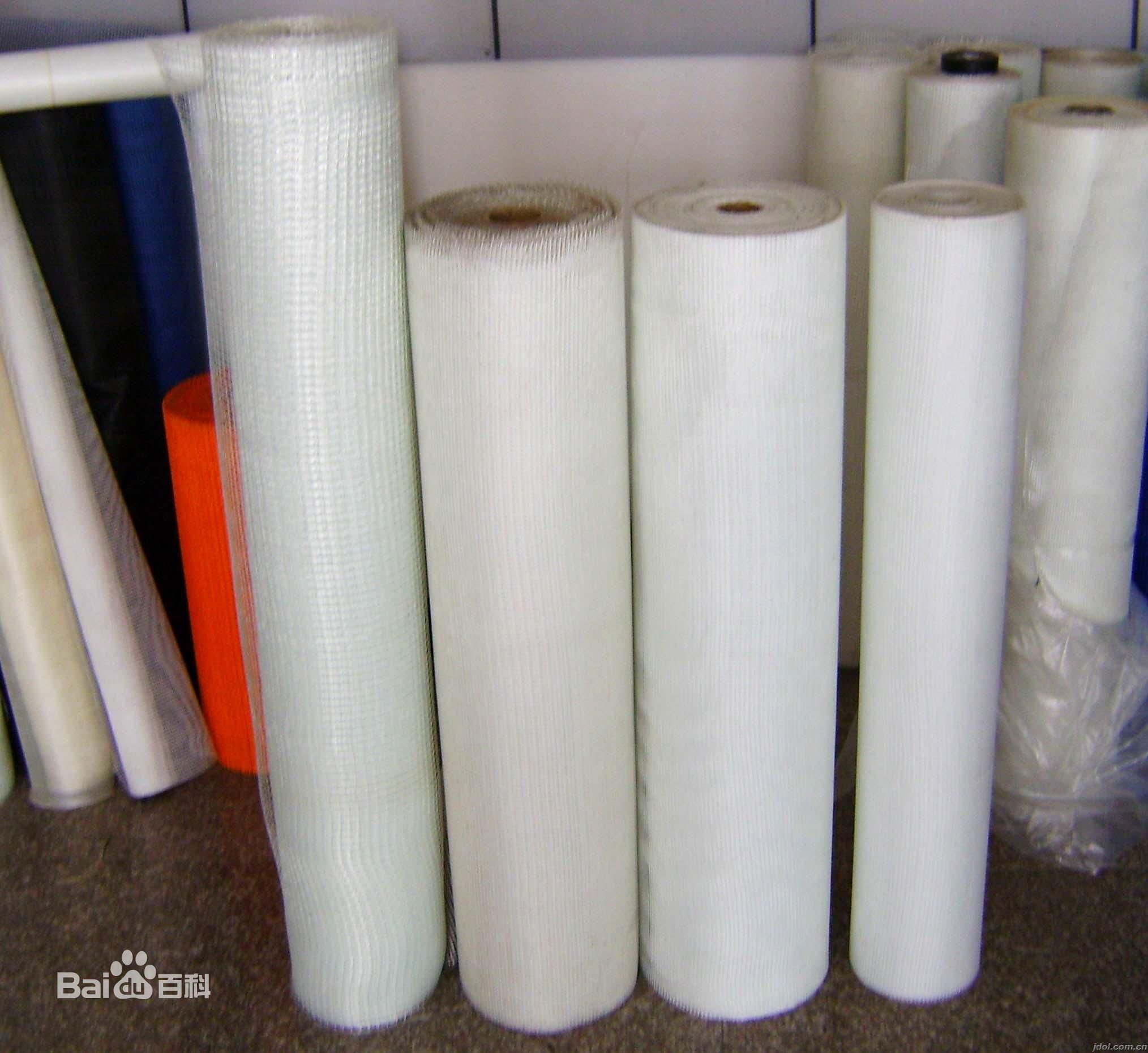 广西玻璃纤维网格布外保温防护层及涂料饰面层材料介绍